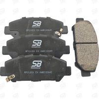 Тормозные колодки BP21031 * SB NAGAMOCHI Тормозные колодки BP21031 * SB NAGAMOCHI