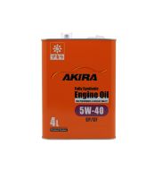 Масло синт. AKIRA ENGINE OIL FS 5W40 SP/CF A00032242-004 (4л.) Масло синт. AKIRA ENGINE OIL FS 5W40 SP/CF A00032242-004 (4л.)