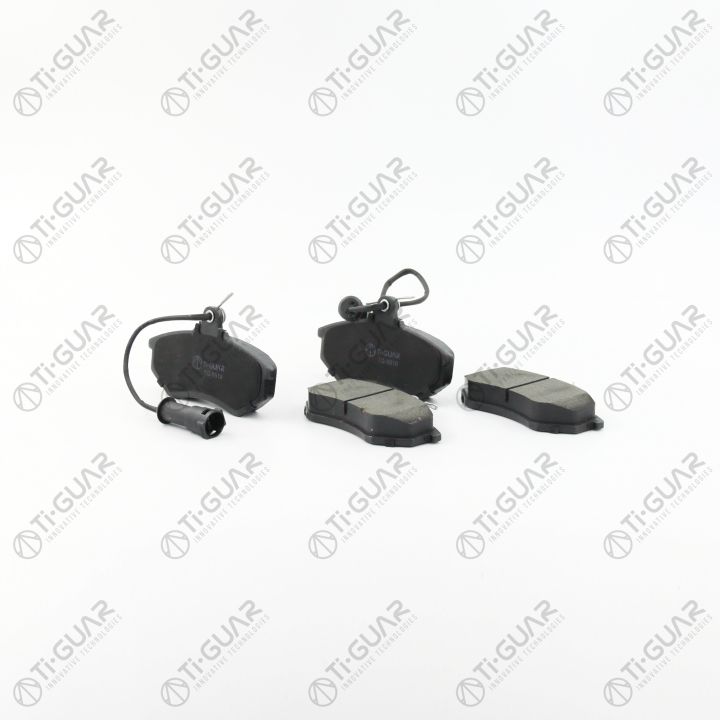 Тормозные колодки TG-0018/PN0018* Ti·GUAR Тормозные колодки TG-0018/PN0018* Ti·GUAR