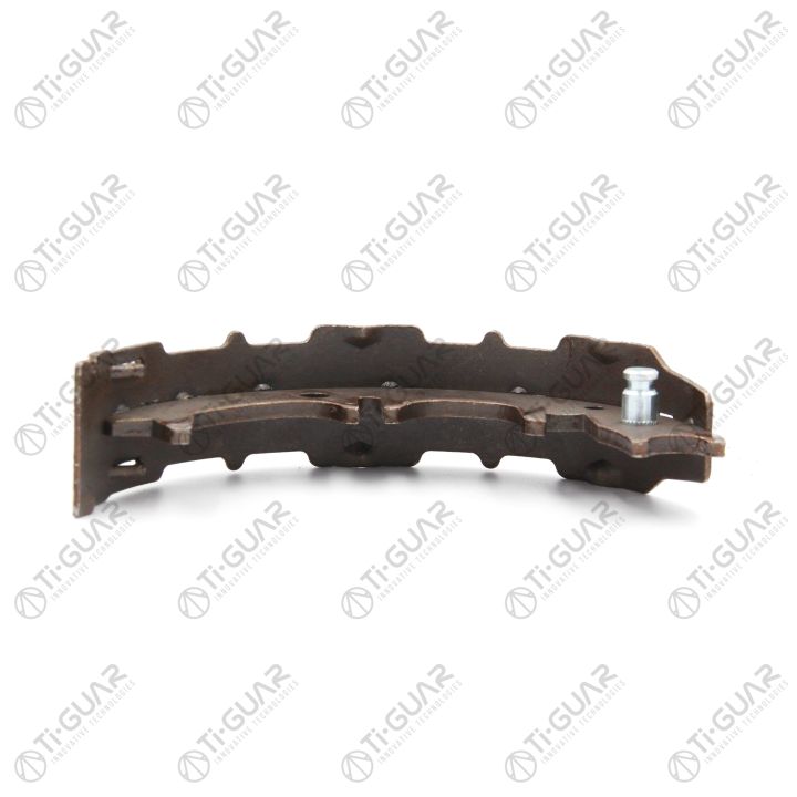 Тормозные колодки (1шт/РУЧНОГО ТОРМОЗА) TG-46540-20070* Ti·GUAR Тормозные колодки (1шт/РУЧНОГО ТОРМОЗА) TG-46540-20070* Ti·GUAR