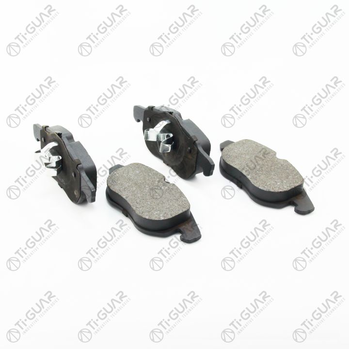 Тормозные колодки TG-1613/PN0325* Ti·GUAR Тормозные колодки TG-1613/PN0325* Ti·GUAR